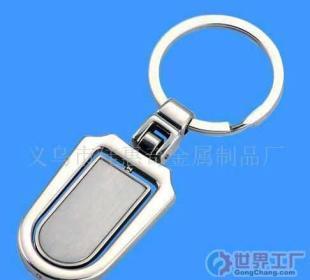 金属挂件与皮质匙扣 促销礼品中的经典选择